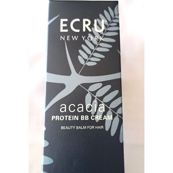 ECRU Protein BB Cream Beauty Balm for Hair NEW in Box - Picture 2 of 5